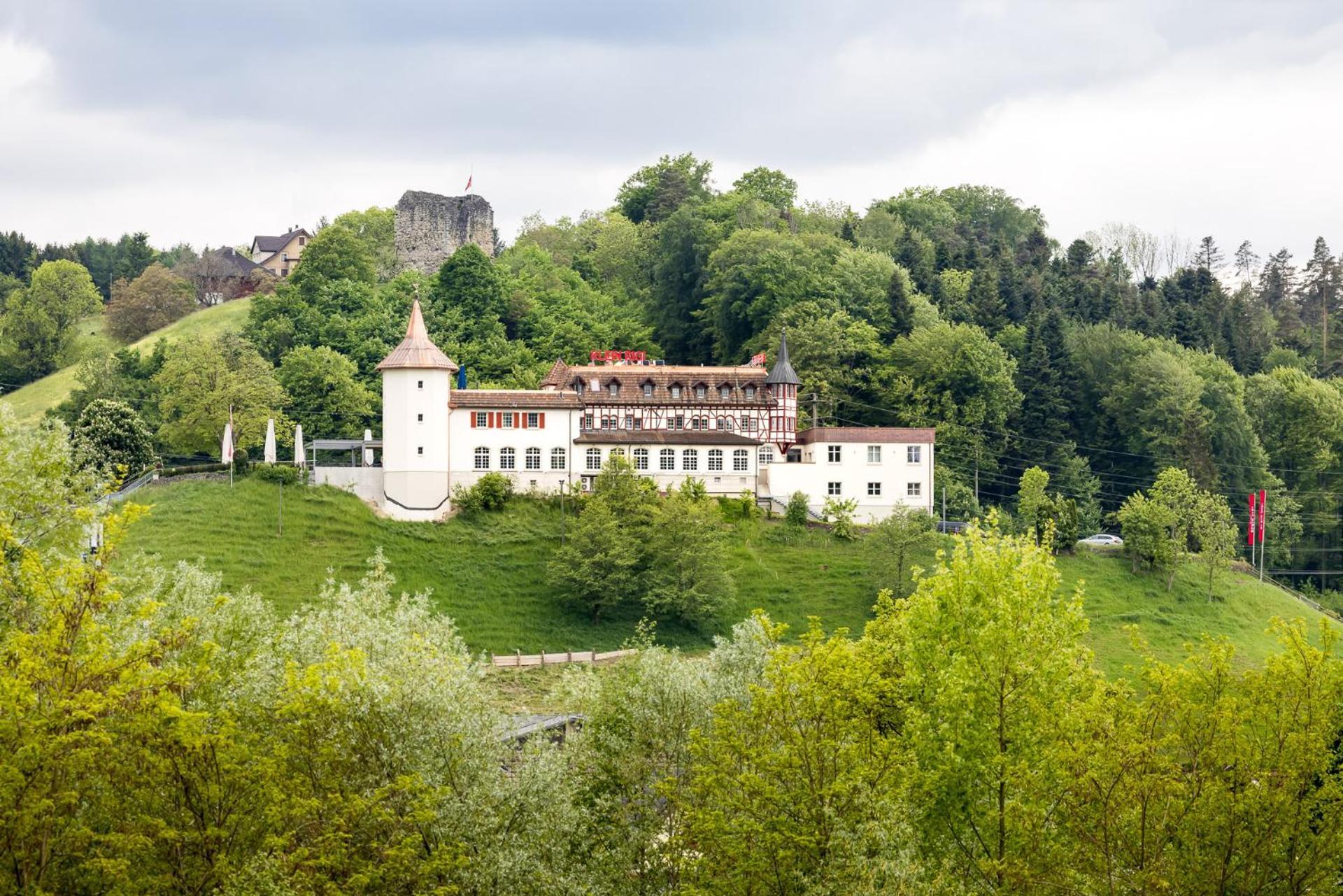 Bed and Breakfast Klein Rigi Kradolf-Schonenberg Экстерьер фото