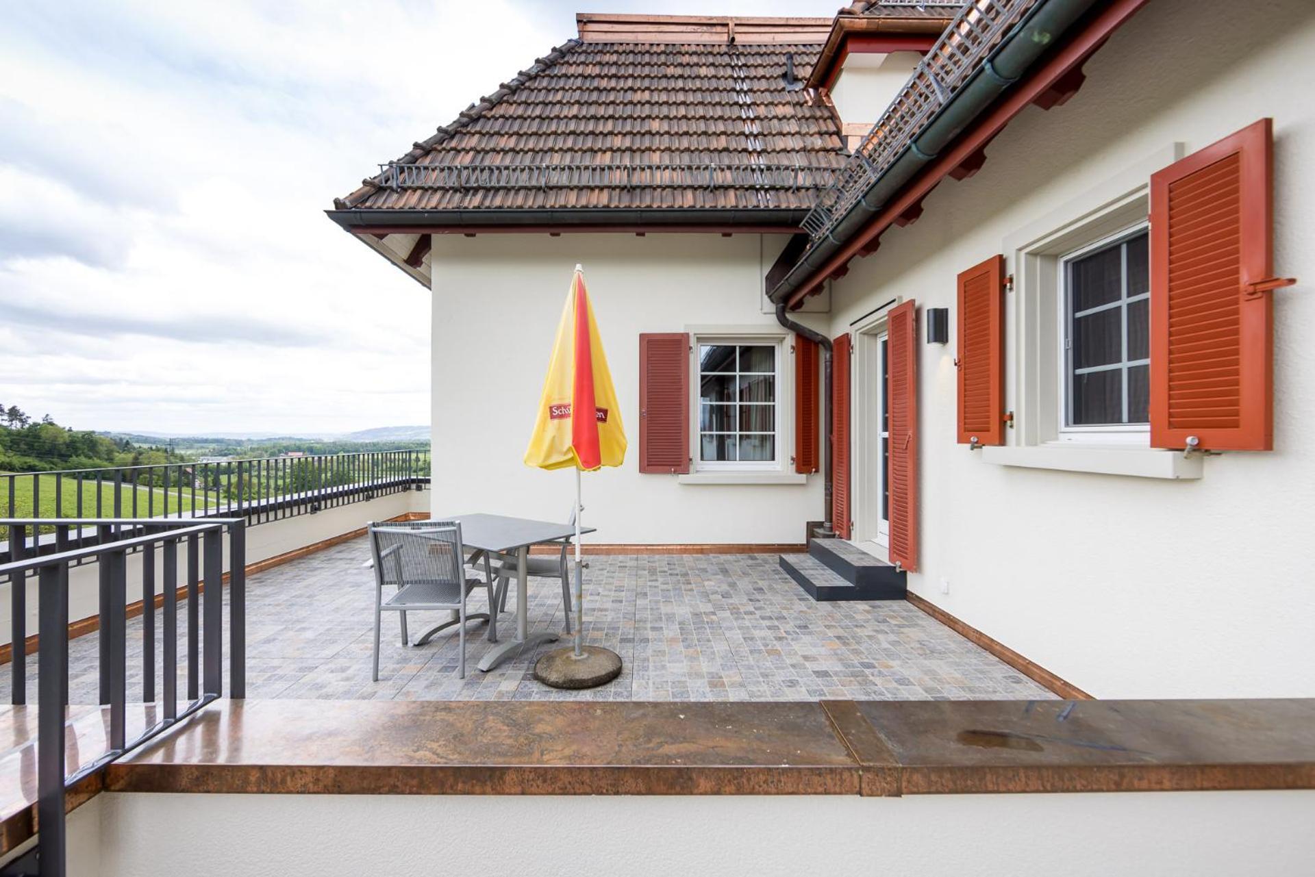 Bed and Breakfast Klein Rigi Kradolf-Schonenberg Экстерьер фото